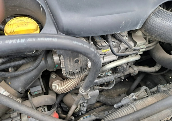 Renault Koleos cena 21700 przebieg: 179000, rok produkcji 2008 z Radom małe 154